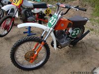 Classic motocross-HK