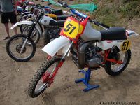 Classic motocross-HK