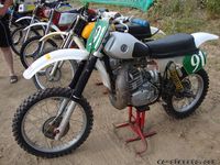 Classic motocross-HK