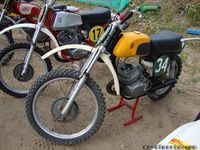 Classic motocross-HK