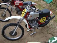 Classic motocross-HK