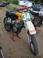 Classic motocross-HK