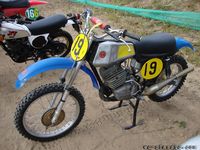 Classic motocross-HK