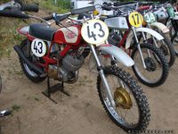 Classic motocross-HK