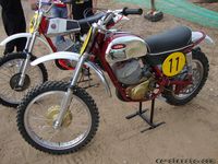 Classic motocross-HK