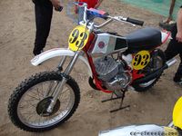 Classic motocross-HK