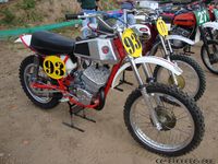 Classic motocross-HK