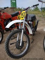 Classic motocross-HK