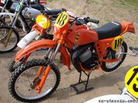 Classic motocross-HK