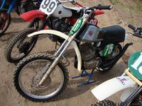 Classic motocross-HK