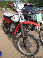 Classic motocross-HK