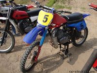 Classic motocross-HK