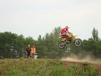 Classic motocross-HK