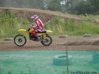 Classic motocross-HK