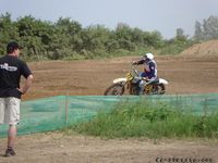 Classic motocross-HK