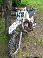 yamaha yz 490