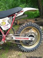 yamaha yz 490
