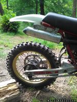 yamaha yz 490