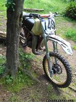 yamaha yz 490