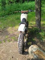 yamaha yz 490