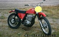 1971 400 Maico