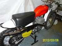 ČZ 360 Montrealka, 1968