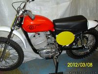 ČZ 360 Montrealka, 1968