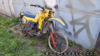Díly Husqvarn WR 250 198
