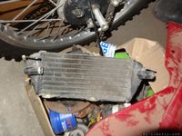 Díly Husqvarn WR 250 198