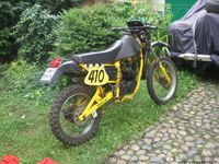 Jawa Dandy Enduro