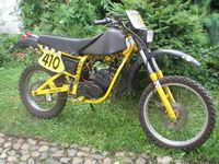 Jawa Dandy Enduro