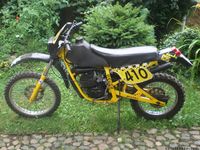 Jawa Dandy Enduro