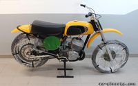 ČZ 250/980.4 1971