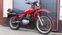 Honda 500 XL 