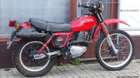 Honda 500 XL 