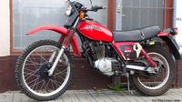 Honda 500 XL 