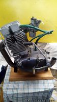 Motor JAWA-ČZ 390 DOHC