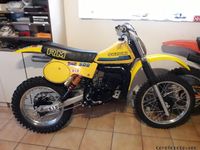 Suzuki RM 420