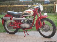 NV-DKW 250 sixdays