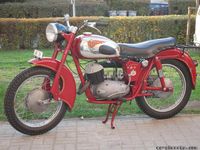 NV-DKW 250 sixdays