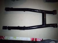 Nová kyvka čz 516-2000k