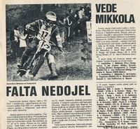 motokros Falta a Mikkola