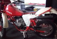 Jawa 125 RS