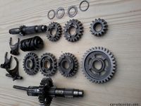 Díly KTM 125