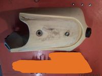 Díly KTM 125