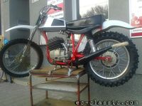 ČZ 250 