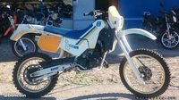 Husqvarna wr 125 1985
