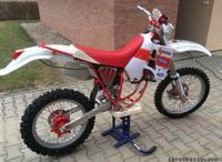 KTM 125 GS 1988