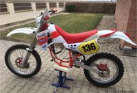 KTM 125 GS 1988
