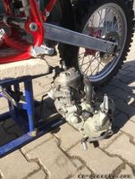KTM 125 GS 1988